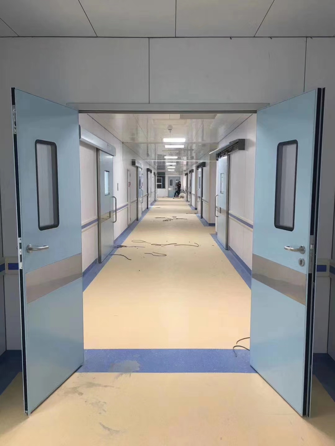 潜江CT室铅门